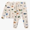 LIEWOOD Wilhelm Pyjamasset, Sailing/Sandy