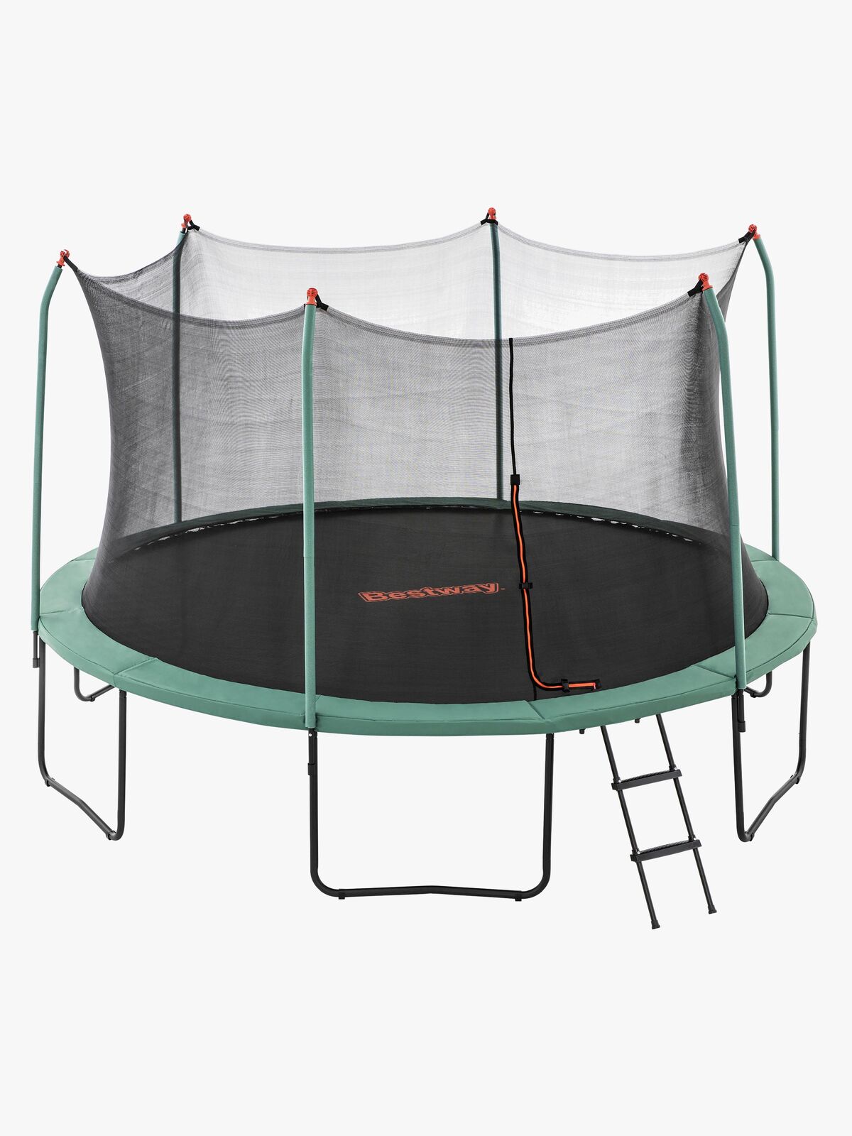 Bestway Xtreme Air 427x286 Studsmatta, Grön