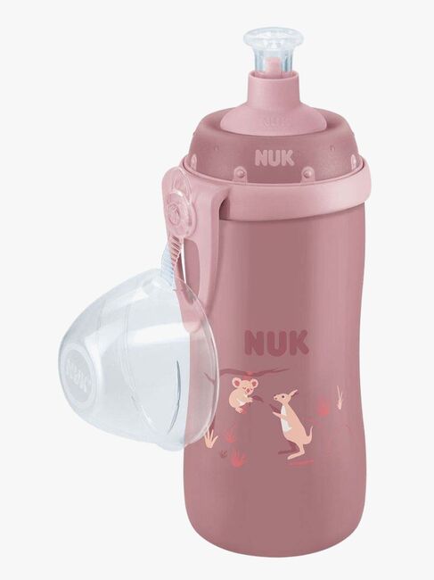 NUK First Choice Koala Push-Pull Vattenflaska, Terracotta N255854-terracotta-4552_2.jpg