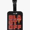 American Tourister Graphic Tags Bagagetag 2-Pack, Blast Off