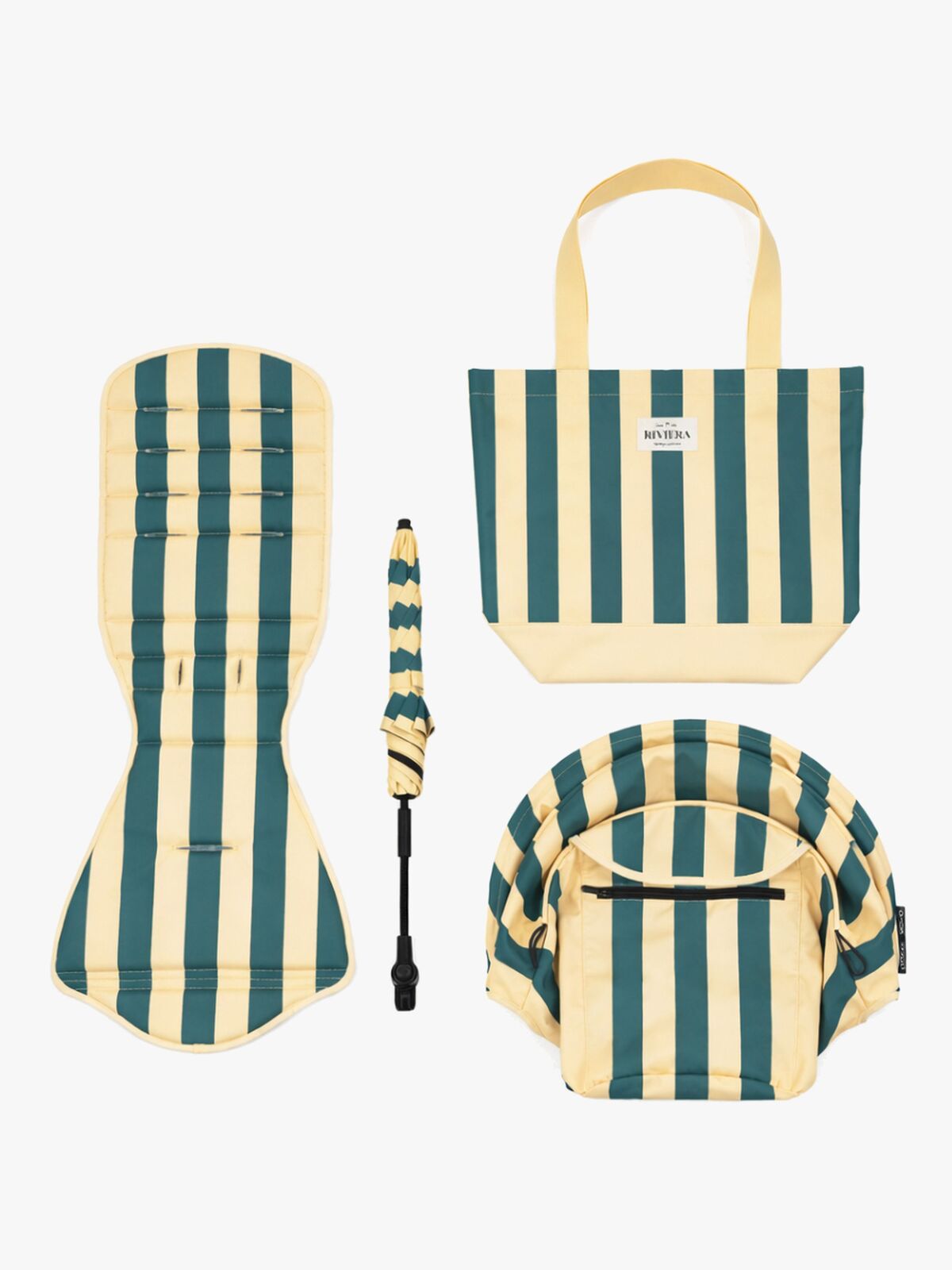 Stokke Riviera Summer Kit, Monaco