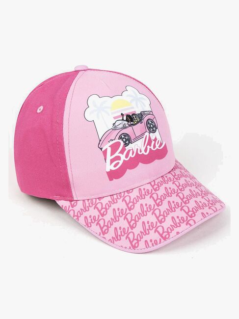 Barbie Keps 2-Pack, Rosa