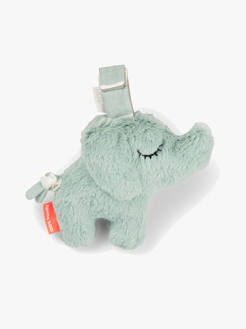 Done By Deer Elphee Aktivitetsleksak Musik, Blå