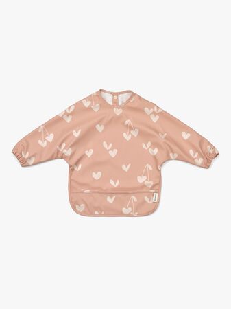 LIEWOOD Merle Cape Haklapp med Tryck, Sweethearts/Pale tuscany