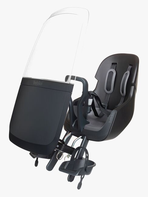 BoBike Vindskärm EVOLVE Mini ONE & GO Mini, Grå