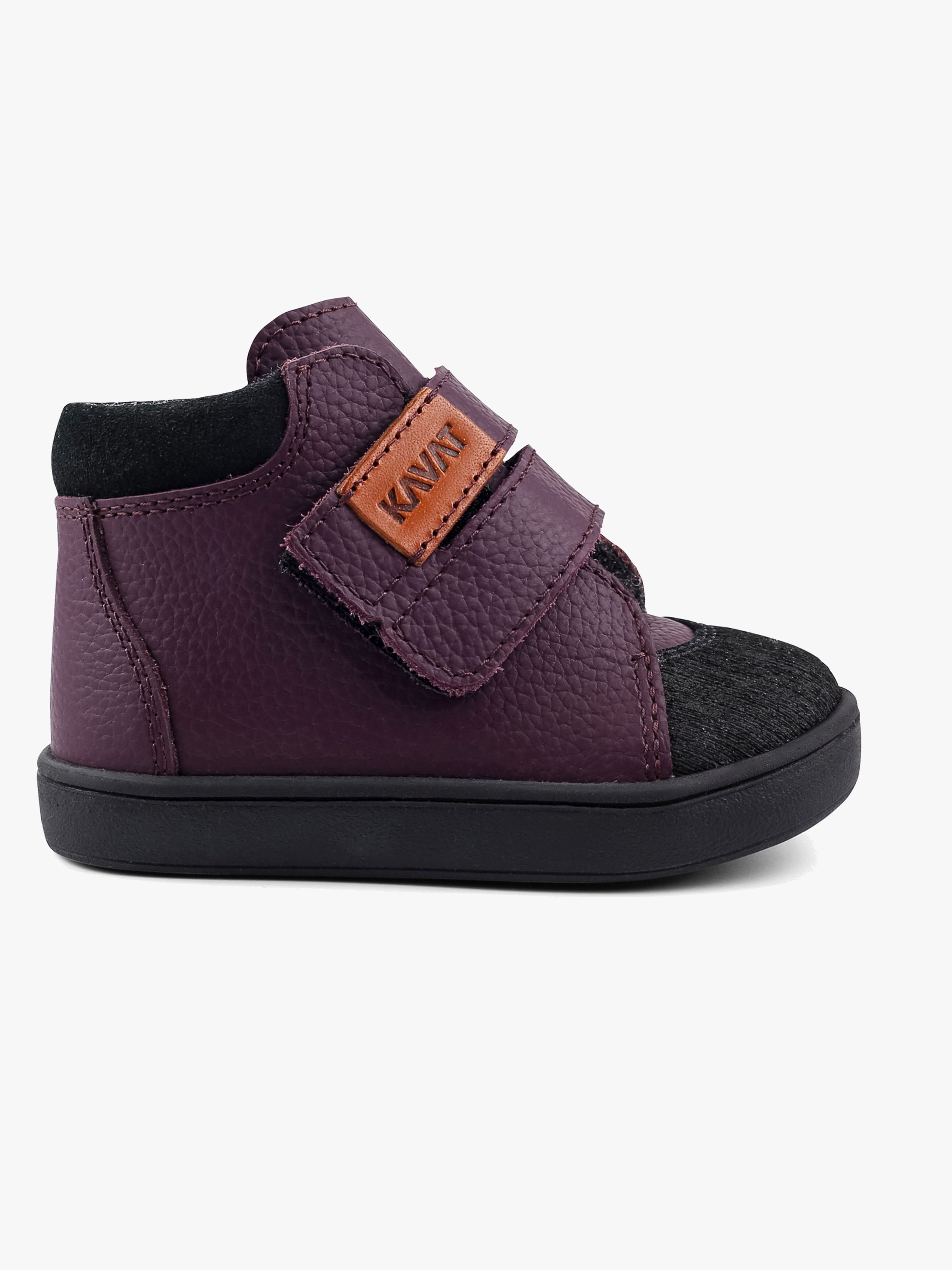 Kavat Fiskeby XC  Fodrade Lära-gå-skor, Fig, 19