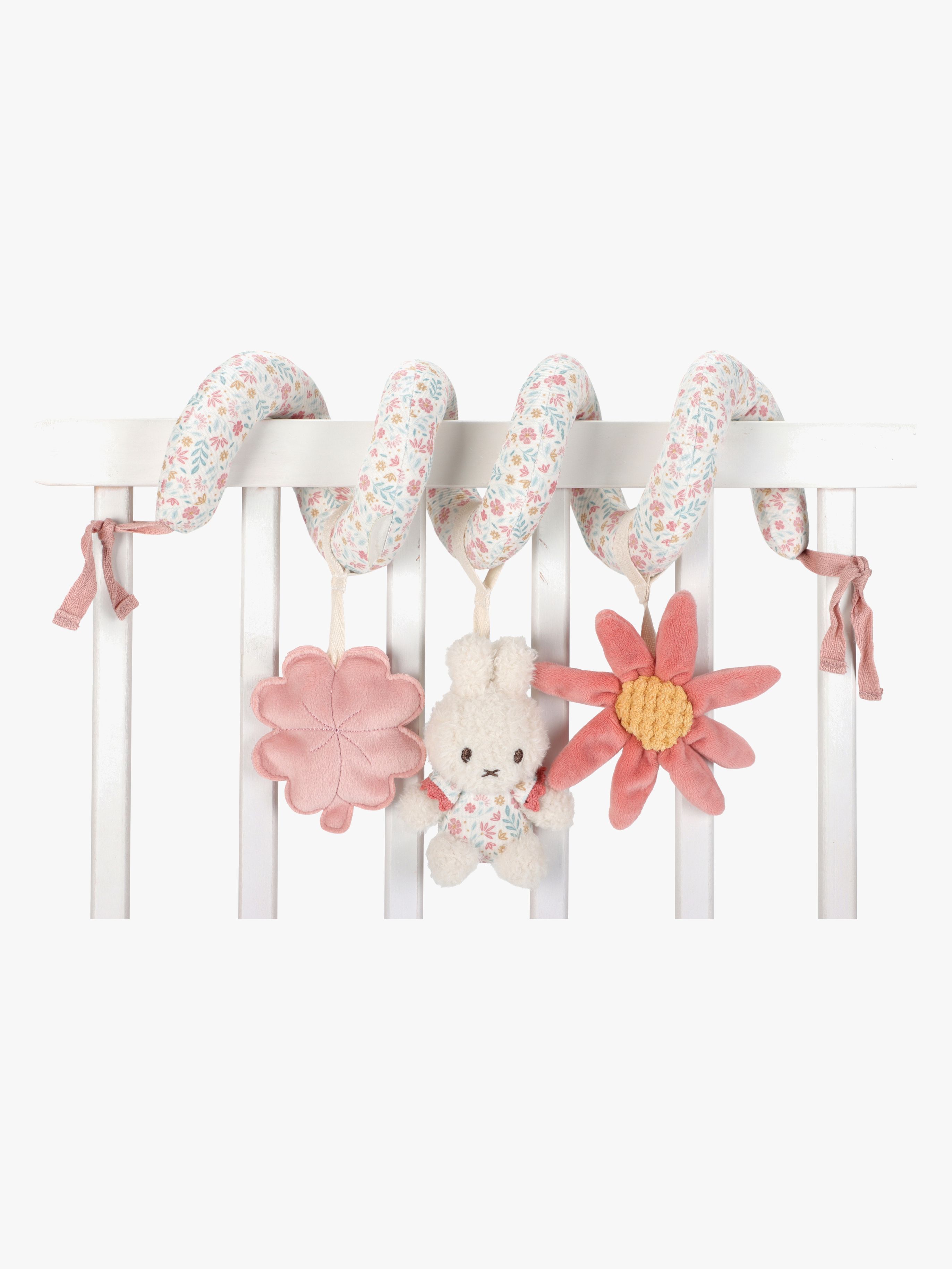 Miffy x Little Dutch Aktivitetsleksak, Lucky Blossom