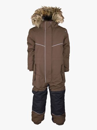 Lindberg Lofoten Overall, Brun