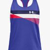 Under Armour Heatgear Armour Linne, Constellation Purple