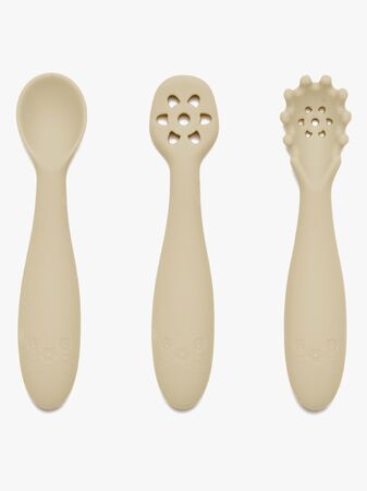 Summerville Nybörjarskedar Silikon, Sandshell