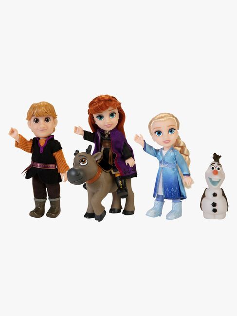 Disney Frozen Figurer Gåvoset