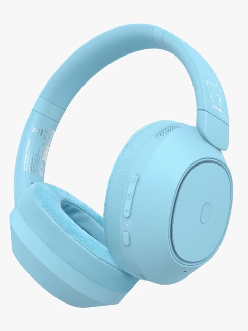 Lalarma Brusreducerings Trådlösa Hörlurar, Blå