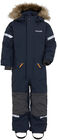 Didriksons Migisi Overall, Navy, 110