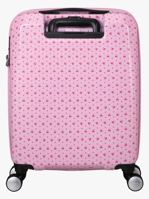 American Tourister Funlight Disney Resväska 36L, Minnie Lenticular Pink