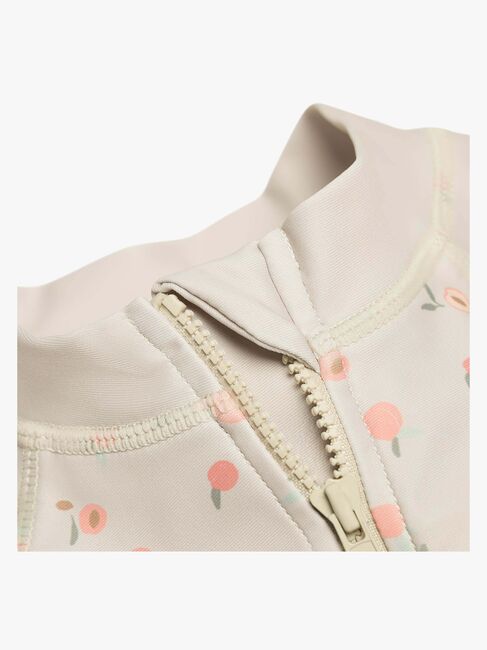 Viking x Kenza UV-Baddräkt, Sand