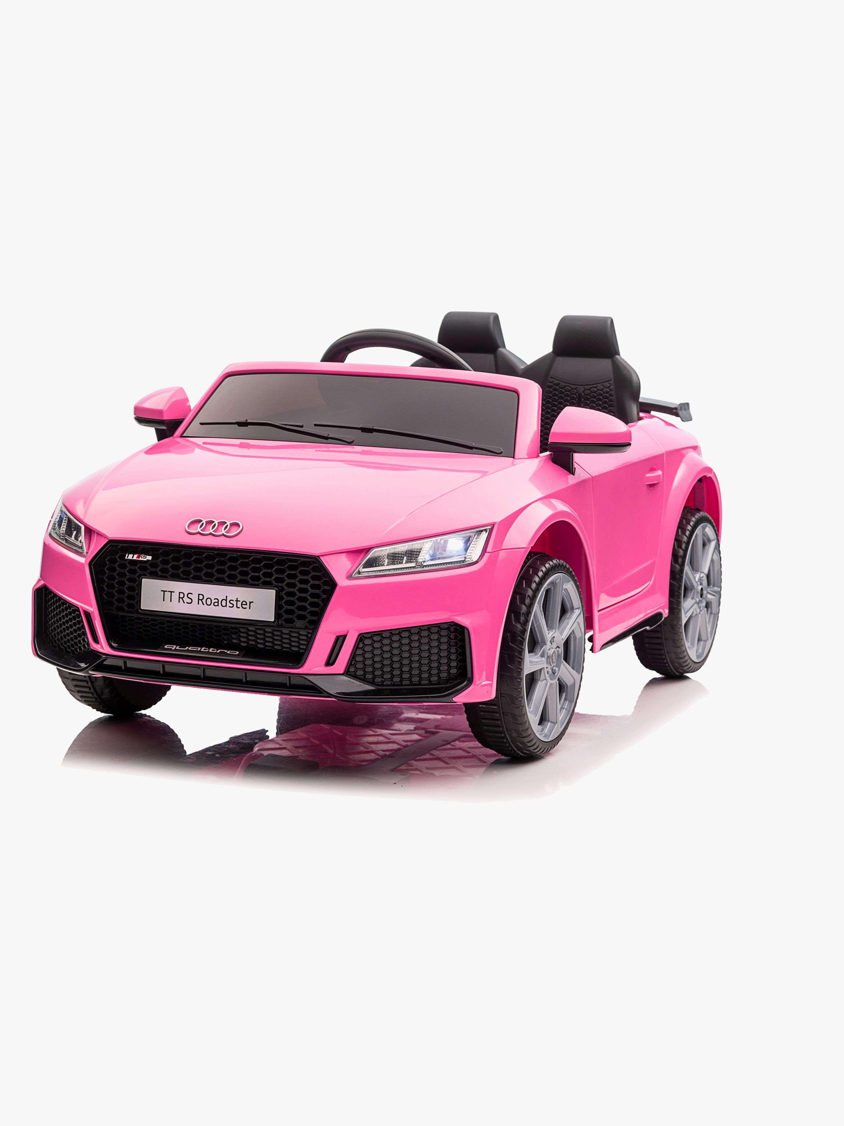 Azeno Elbil License Audi Tt Rs Roadster (Rosa)