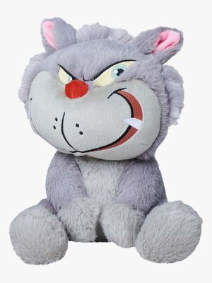 Disney Tuhkimo Pehmolelu Lucifer 25 cm