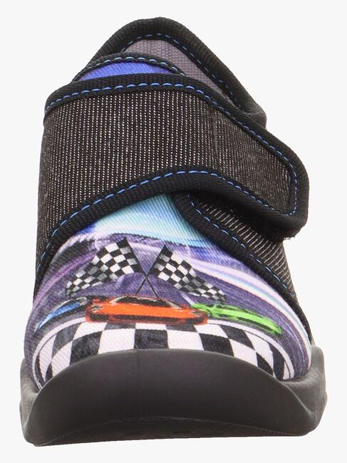 Superfit Bumblebee Inneskor, Svart