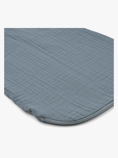 LIEWOOD Flora Sovpåse TOG 1.0 Stl 80/86, Sea Blue