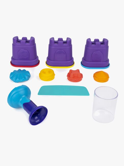 Kinetic Sand Lekset Rainbow Mix