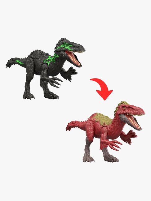 Jurassic World Deluxe Dino Reveal Dinosaurie
