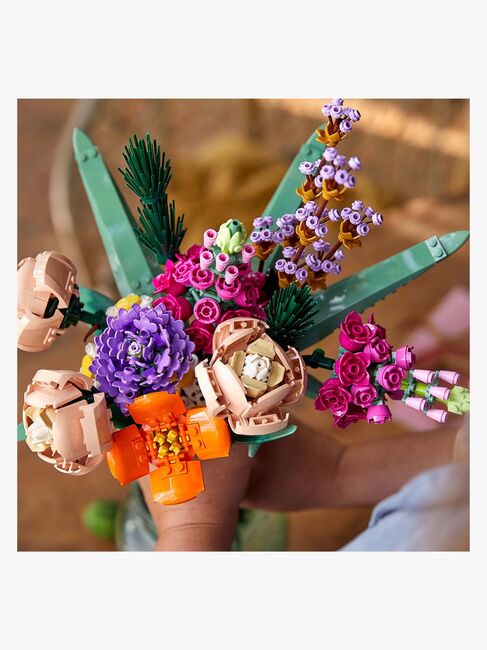 LEGO Icons 10280 Blombukett