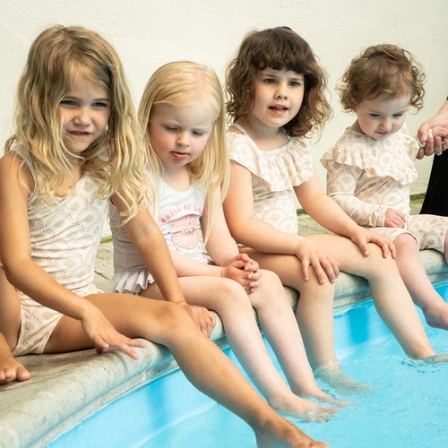 That's Mine Silje UV-Dräkt, Block Shell