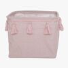 Jabadabado Förvaringskorg, Rosa