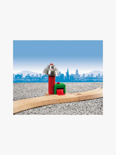 BRIO World 33754 Magnetstyrd Ljudsignal