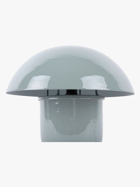 PresentTime Fat Mushroom Bordslampa, Misty Blue