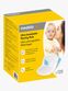 Medela Ultra -andningsbara Amningsinlägg 120-Pack