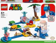 LEGO Super Mario 71398 Dorries Strand – Expansionsset