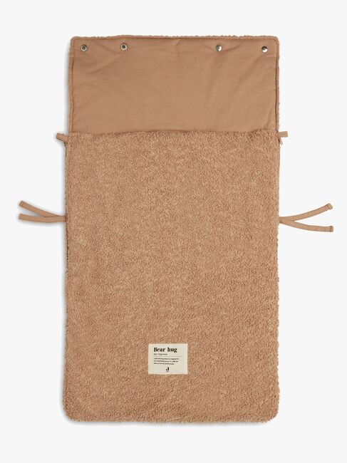 Jollein Miniåkpåse, Bouclé Biscuit