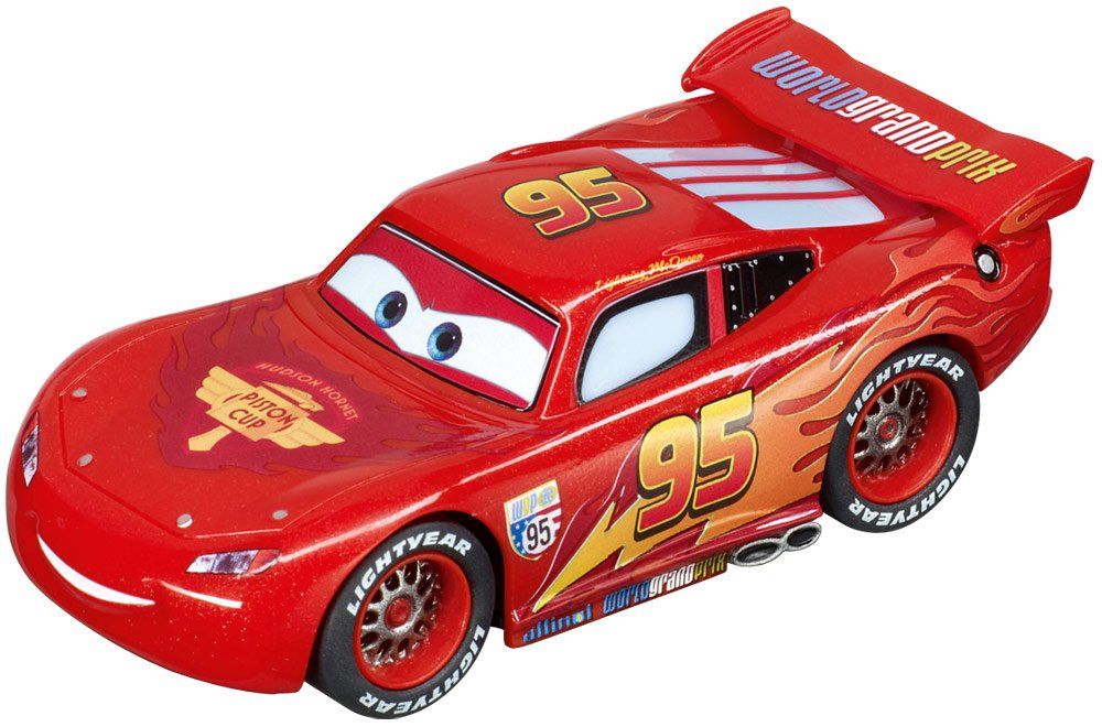 Carrera Disney Pixar Cars Lightning McQueen First Car
