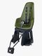 BoBike ONE Maxi Frame/Rack Mount Cykelsits, Olive Green