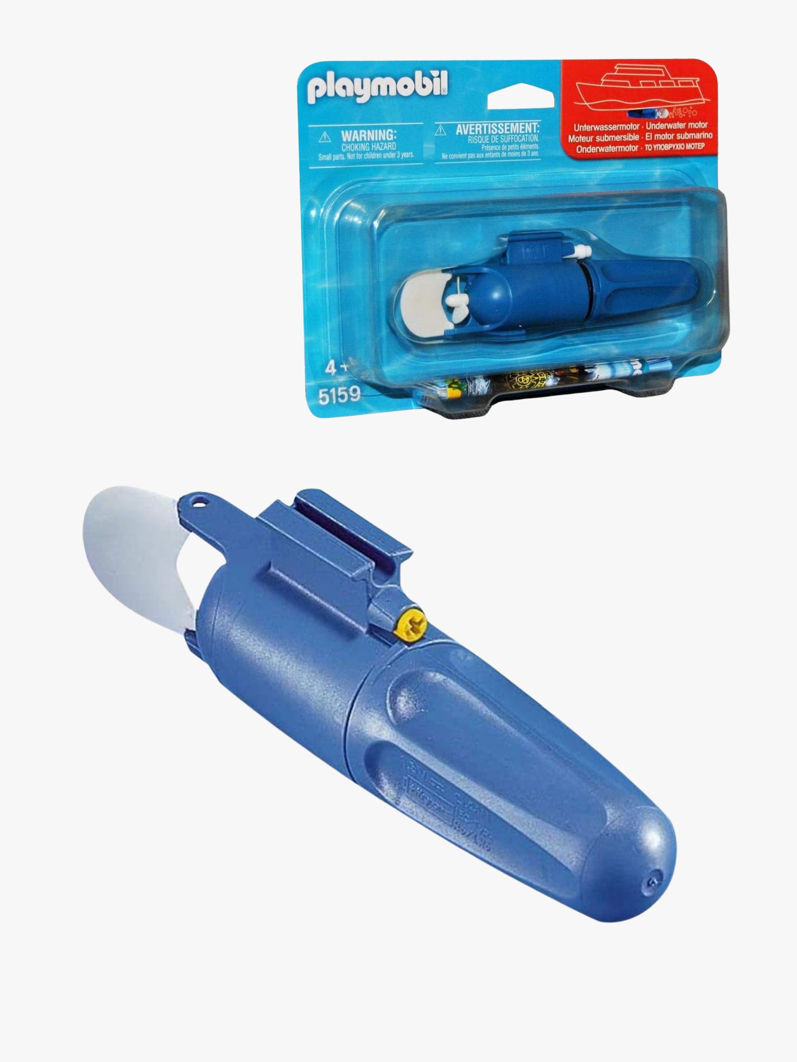 Playmobil 5159 Undervattensmotor