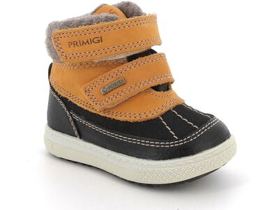 Primigi PBZGT GTX Winterstiefel, Mustard/Black