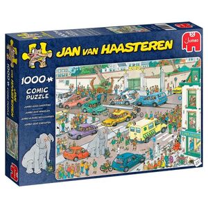 Jumbo Jan van Haasteren Jumbo Goes Shopping 1000 Bitar