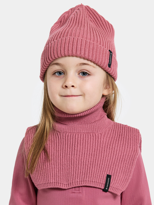 Didriksons Delfinen Halskrage, Heather Pink