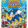 Egmont Kärnan Sonic The Hedgehog Barnbok Leta & Hitta