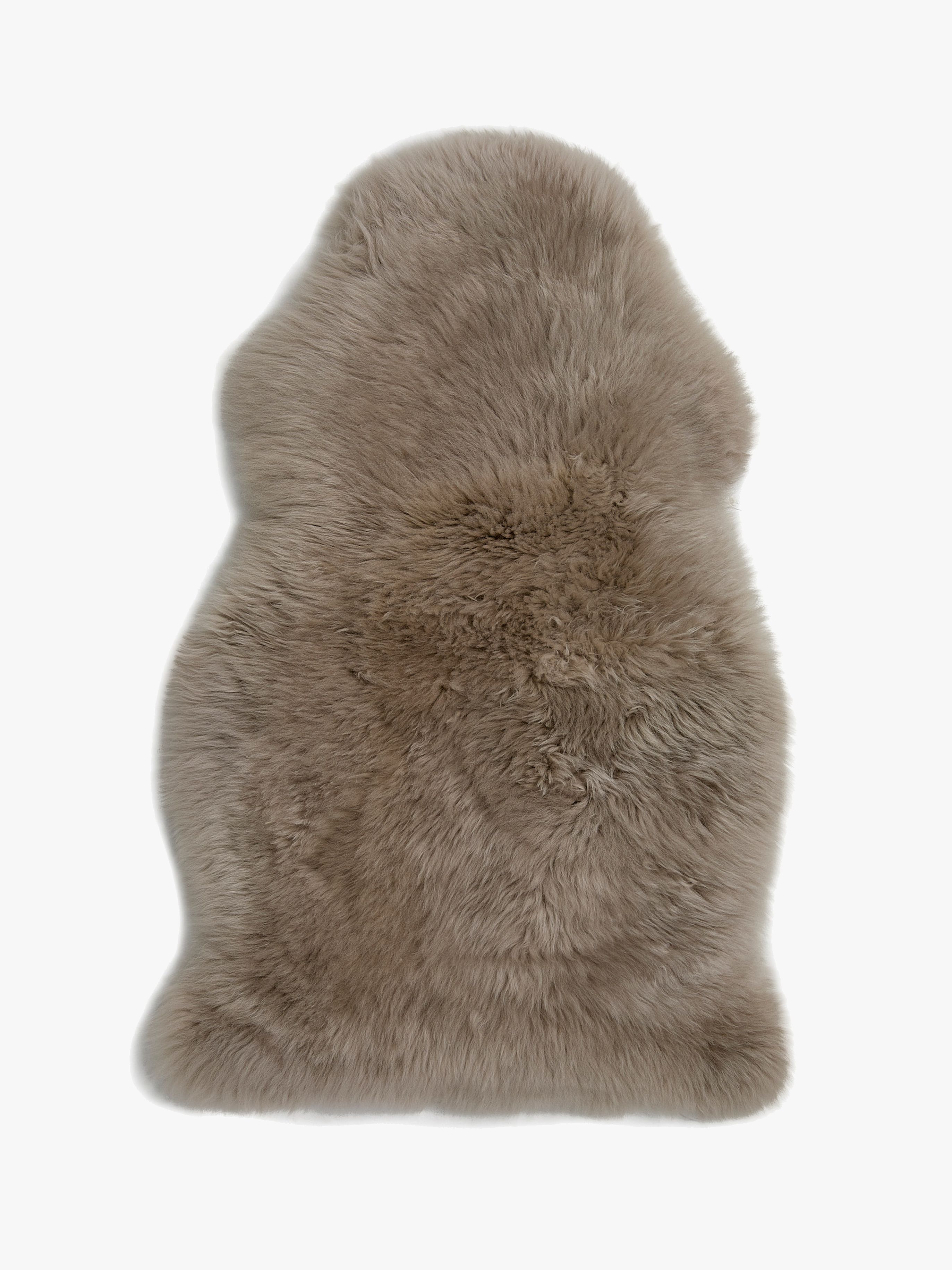 Nordlys Svea Lammskinn, Taupe