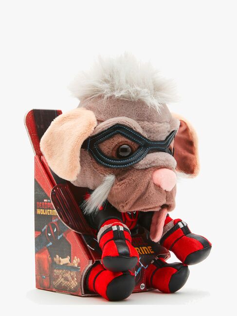 Disney Marvel Gosedjur Dogpool 25 cm