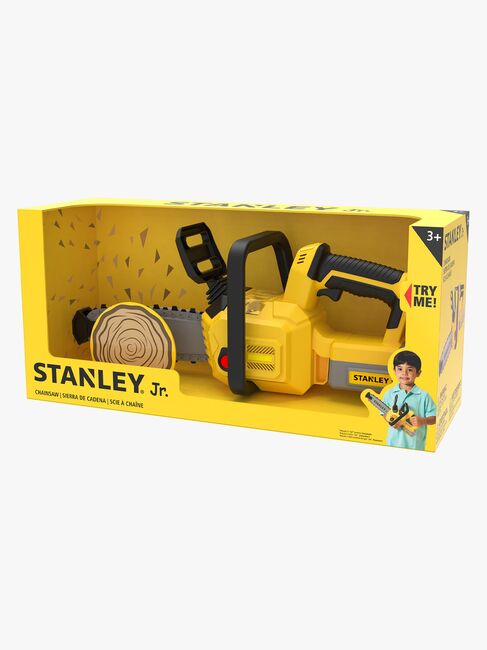 Stanley Jr. Motorsåg Deluxe
