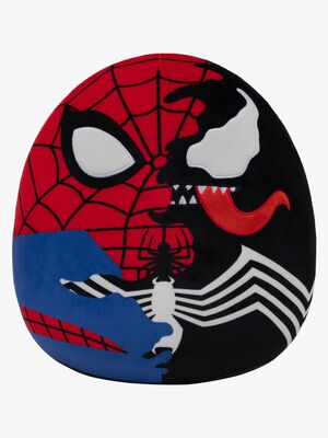 Squishmallows Marvel Spiderman/Venom Kosedyr 20 cm