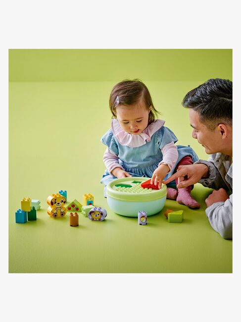 LEGO DUPLO My First 10441 Formsorterare: valphus