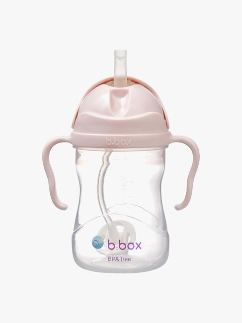 b.box Sugrörsmugg, Blush