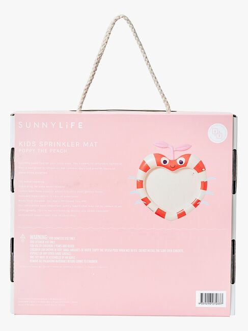 SUNNYLiFE Sprinklermatta, Poppy the Peach