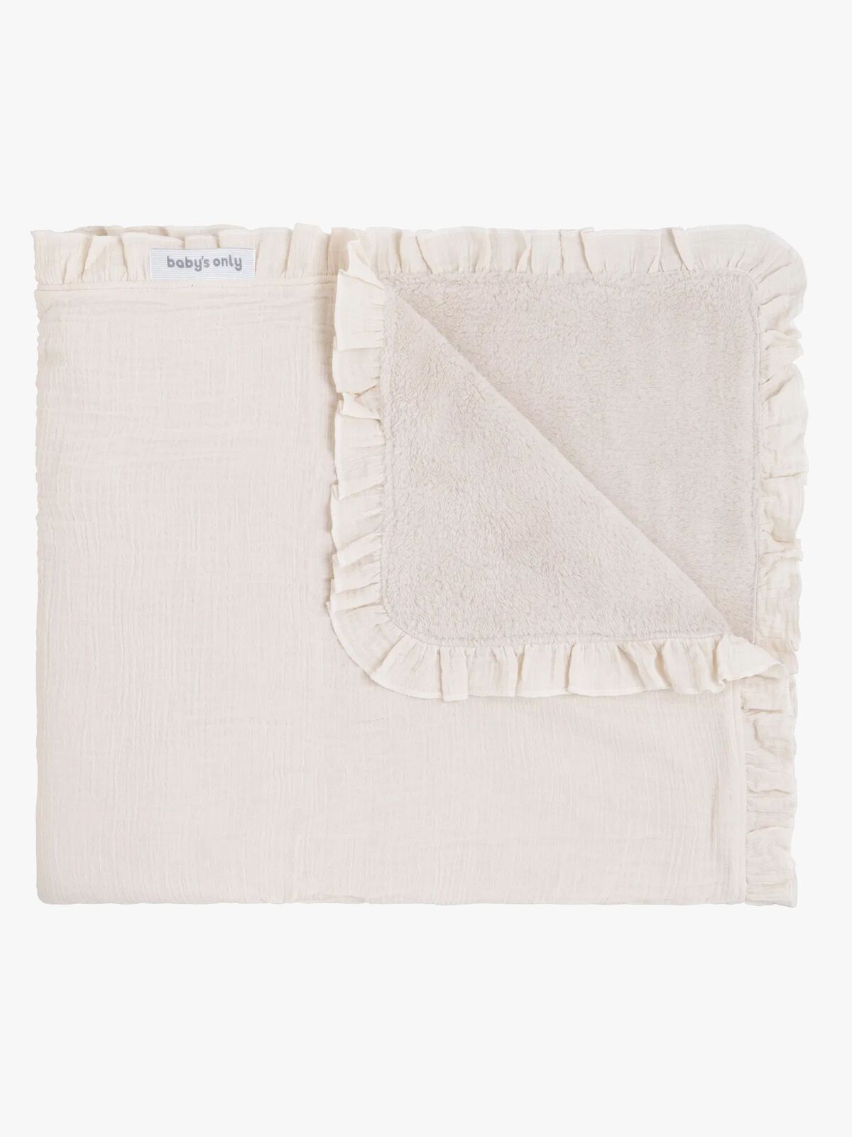 Baby's Only Cot Filt Teddy Calm TOG 2.3, Warm Linen