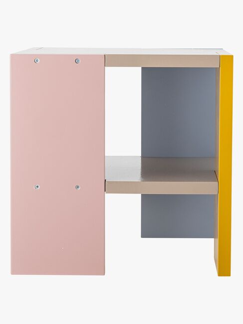 Bloomingville Mini Coloria Bord, Flerfärgad