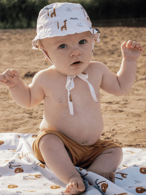 Swim Essentials Badshorts, Pure Tones Yellow